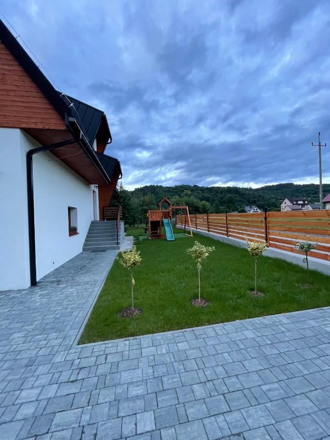 Apartamenty Ogrodowa Ujsoły Exteriér fotografie